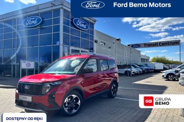 Ford Nowy Tourneo Courier