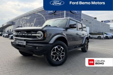 Outer Banks, V6 2.7 EcoBoost, 335KM