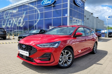 ST-Line X 1.0 EcoBoost 155KM, A7, Kombi