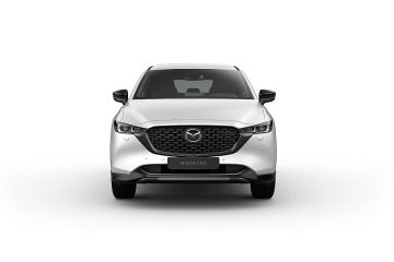 Nowa Mazda CX-5 HOMURA, SUV 5 dr 2.5 Benzyna 141 KM 6 AT, AWD