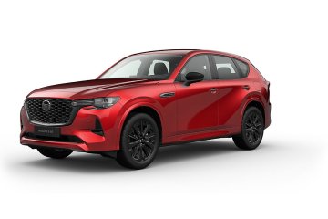 Mazda CX-60 2026 Homura Plus, SUV 5 dr 2.5 Benzyna 327 KM 8 AT, AWD