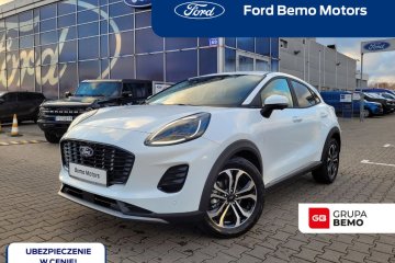 1.0 EcoBoost 125 M6, Titanium