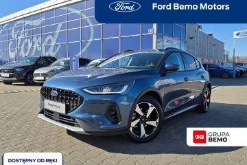 Active X 1.0 EcoBoost 155KM, Hatchback, Od ręki