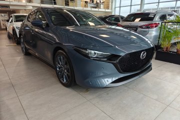 Mazda3 2025 Exclusive-line, HB 5 dr 2.0 Benzyna 186 KM 6 AT, 4x2