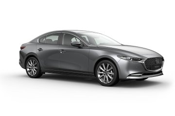 Mazda3 2025 Centre-line, SDN 4 dr 2.0 Benzyna 186 KM 6 AT, 4x2