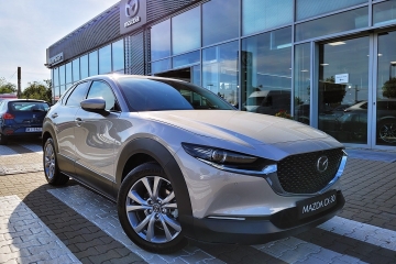 Mazda CX-30 2025 Exclusive-line, SUV 5 dr 2.0 Benzyna 186 KM 6 AT, 4x2
