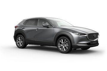 Mazda CX-30 2025 Exclusive-line, SUV 5 dr 2.0 Benzyna 186 KM 6 AT, 4x2