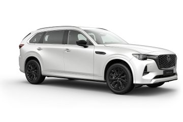 Mazda CX-80 2026 Homura Plus, SUV 5 dr 3.3 Diesel 254 KM 8 AT, AWD