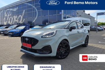 1.0 EcoBoost 170 A7, ST Performance