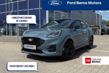 1.0 EcoBoost 155 KM Hybrid Automat PowerShift A7 BlueCruise Edition