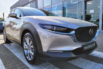 Mazda CX-30 2025 Exclusive-line, SUV 5 dr 2.0 Benzyna 186 KM 6 AT, 4x2