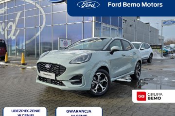 1.0 EcoBoost 125 A7, ST-Line