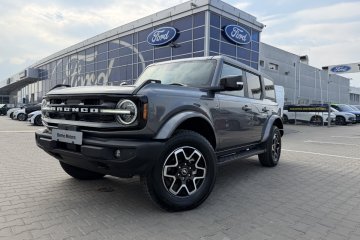 Outer Banks, V6 2.7 EcoBoost, 335KM