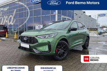 Ford Kuga ST-Line X Black 2.5 FHEV