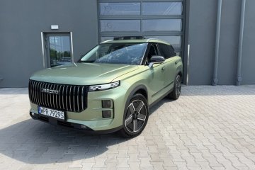 Jaecoo 7 Offroad