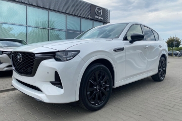 Mazda CX-60 2025 HOMURA, SUV 5 dr 2.5 Benzyna PHEV 327 KM 8 AT, 4x4