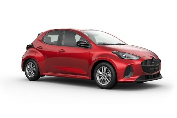Mazda2 Hybrid 2024 Centre-line, HB 5 dr 1.5 Benzyna 116 KM e-CVT, 4x2
