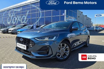 ST-Line X, Automat A7, Dostępny od ręki