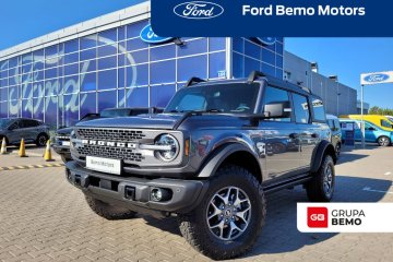 Outer Banks, V6 2.7 EcoBoost, 335KM