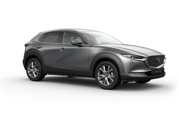 Mazda CX-30 2026 Exclusive-line, SUV 5 dr 2.0 Benzyna 186 KM 6 AT, FWD