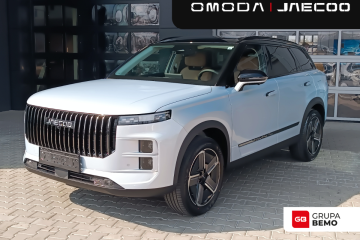 Jaecoo 7 Super Hybrid