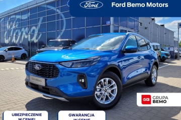 Ford Kuga Titanium 1.5 EcoBoost 150 KM