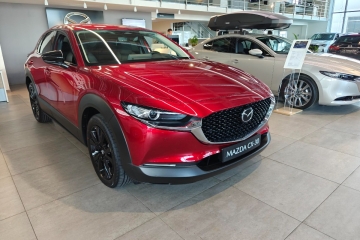 Mazda CX-30 2025 HOMURA, SUV 5 dr 2.0 Benzyna 186 KM 6 AT, 4x2