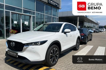 5dr 2.0L SKYACTIV-G 165KM 6AT  CENTER-LINE PLUS (+Advantage)