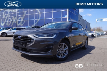 Titanium 1.0 EcoBoost 125KM, Kombi, Od ręki