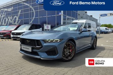 Ford Mustang 5.0 Convertible Bronze