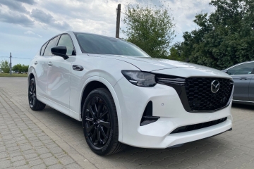 Mazda CX-60 2025 HOMURA, SUV 5 dr 3.3 Diesel 254 KM 8 AT, 4x4