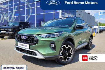 Kuga 2.5 FHEV 180 KM ACTIVE X 2026