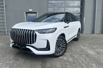 Jaecoo 8 Phev 