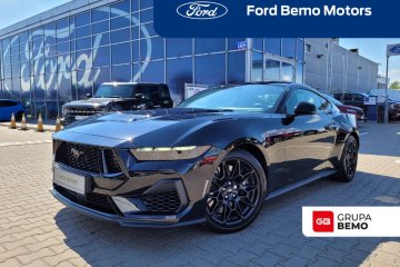 Ford Mustang 5.0 GT M6 *dostępny od ręki*