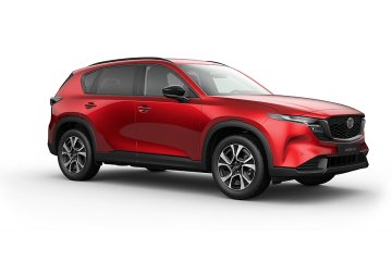 Nowa Mazda CX-5 Exclusive-line, SUV 5 dr 2.5 Benzyna 141 KM 6 AT, FWD
