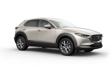 Mazda CX-30 2025 Exclusive-line, SUV 5 dr 2.0 Benzyna 186 KM 6 AT, 4x2