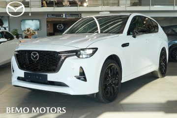 Mazda CX-60 2025 HOMURA, SUV 5 dr 2.5 Benzyna PHEV 327 KM 8 AT, 4x4
