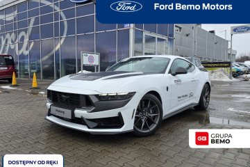 Ford Mustang 5.0 Dark Horse, Dostępny od ręki, DEMO