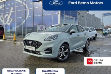 1.0 EcoBoost 125 A7, ST-Line