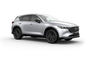 Nowa Mazda CX-5 HOMURA, SUV 5 dr 2.5 Benzyna 141 KM 6 AT, FWD