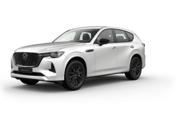 Mazda CX-60 2026 HOMURA, SUV 5 dr 3.3 Diesel 254 KM 8 AT, AWD