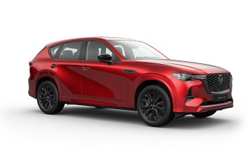 Mazda CX-60 2025 HOMURA, SUV 5 dr 3.3 Diesel 254 KM 8 AT, 4x4