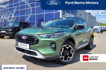Ford Kuga FL Active  X 2.5 FHEV DEMO
