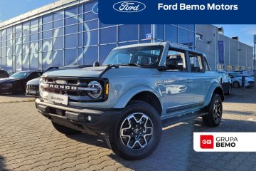 Outer Banks, V6 2.7 EcoBoost, 335KM