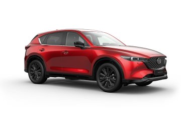 Nowa Mazda CX-5 HOMURA, SUV 5 dr 2.5 Benzyna 141 KM 6 AT, FWD
