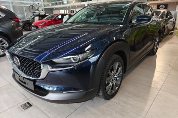 Mazda CX-30 2026 Exclusive-line, SUV 5 dr 2.0 Benzyna 186 KM 6 AT, FWD