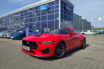 Ford Mustang 5.0 GT, Dostępny od ręki