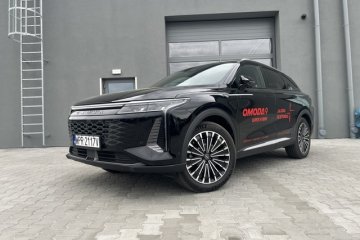 Omoda 9 Exclusive