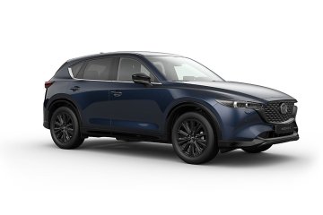 Nowa Mazda CX-5 HOMURA, SUV 5 dr 2.5 Benzyna 141 KM 6 AT, FWD